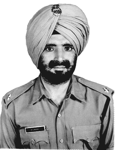 Mohinder Singh Mann